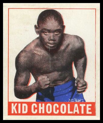 19 Kid Chocolate